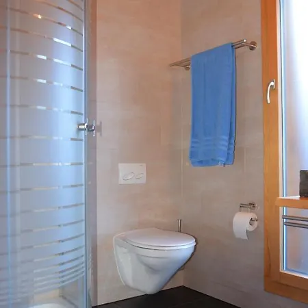 Chalet Truffer Ulrichen Extérieur photo
