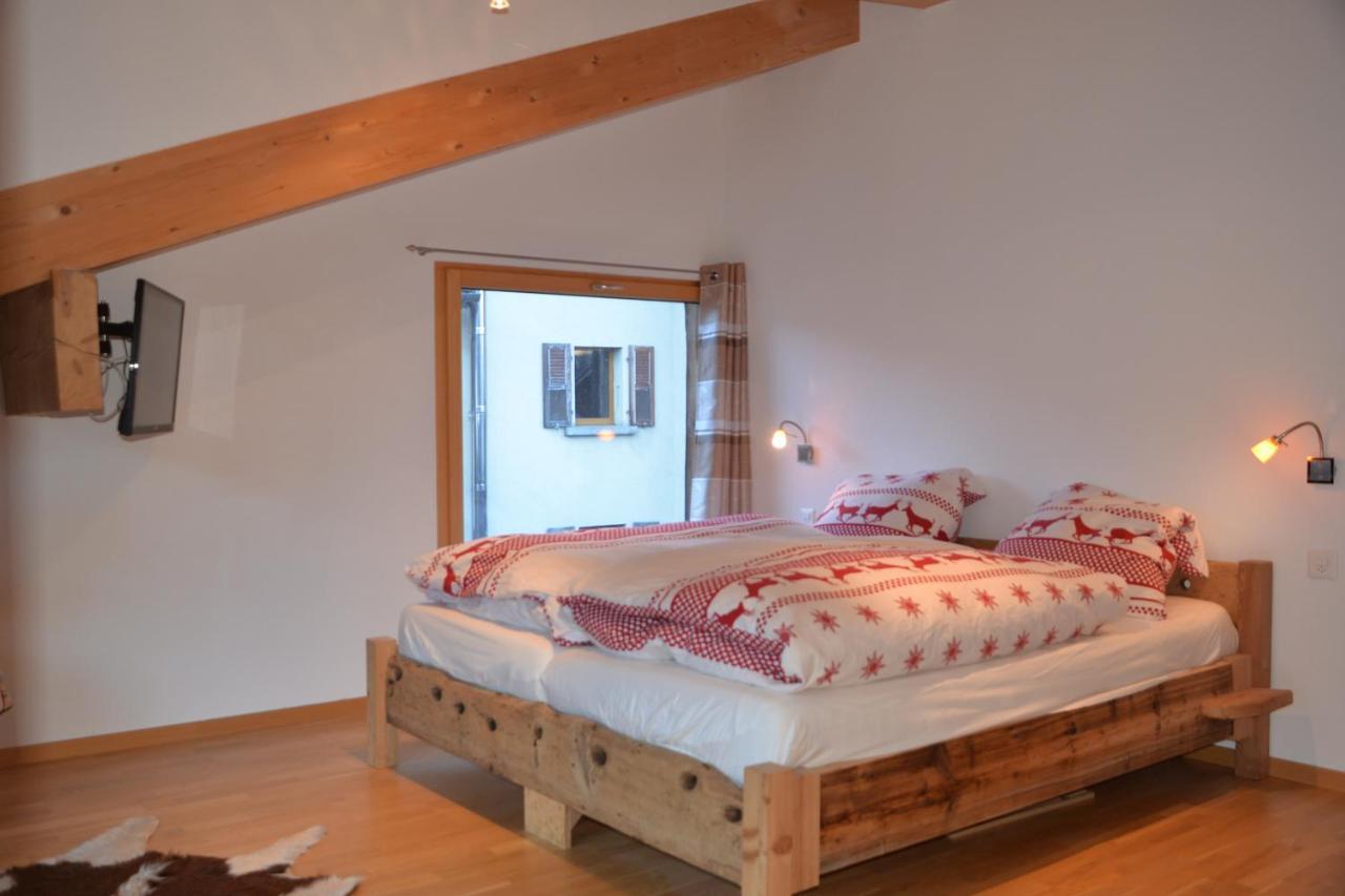 Chalet Truffer *
